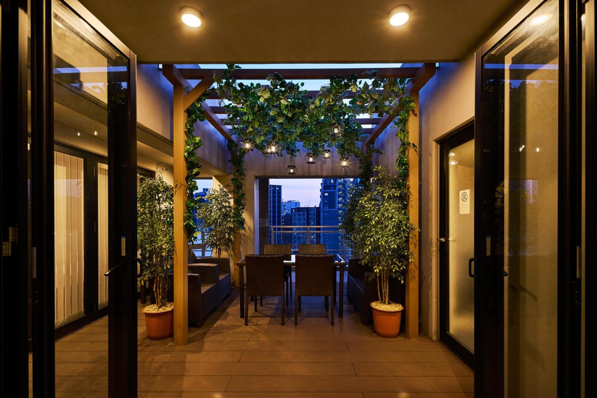 公寓式酒店 Alfacio Riverside Hakata 福岡