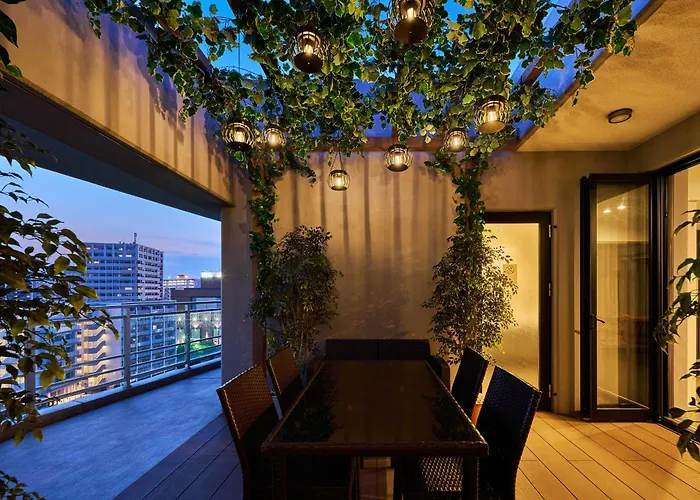 Alfacio Riverside Stay Hakata