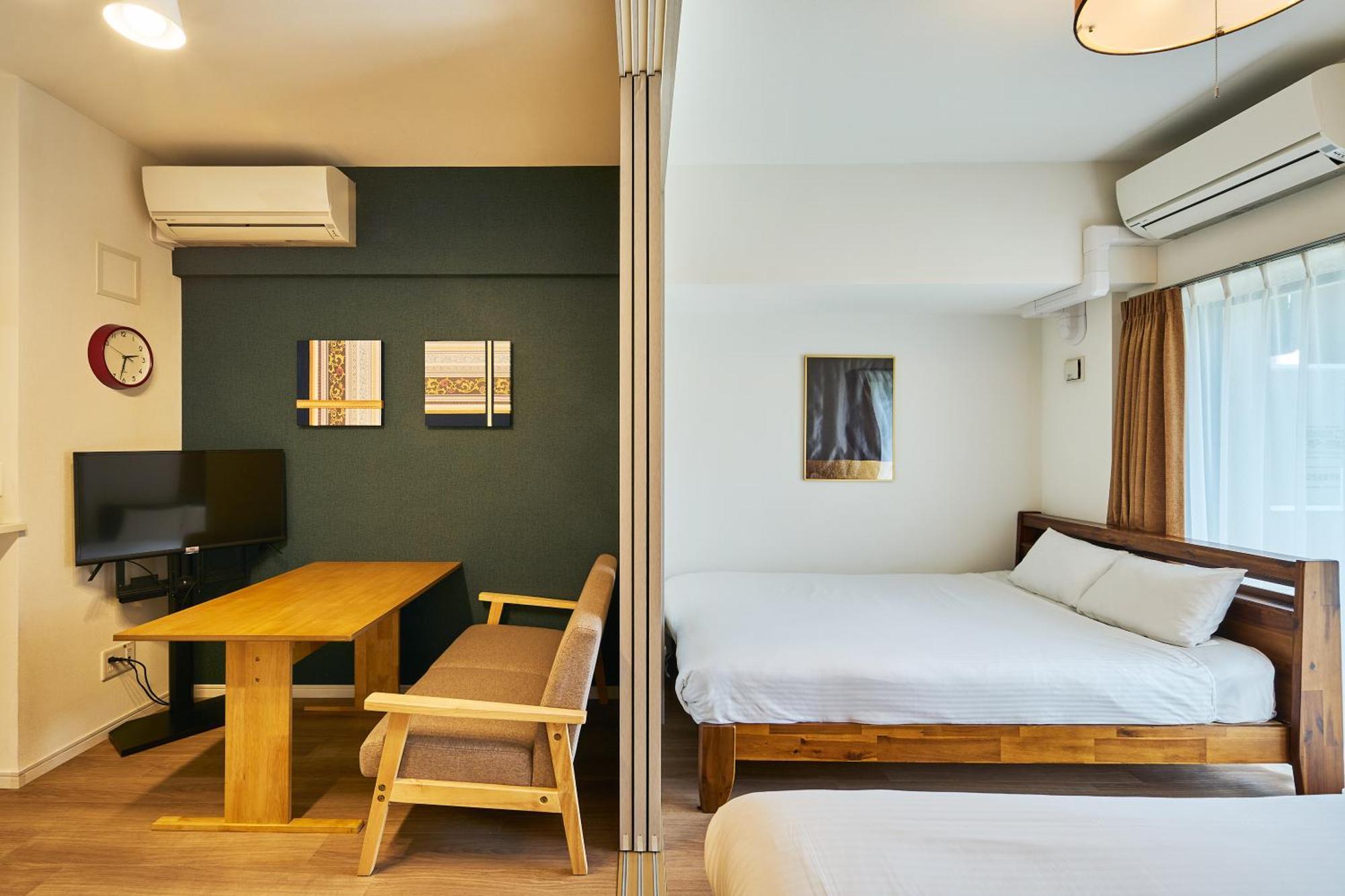 Alfacio Riverside Hakata 福岡市