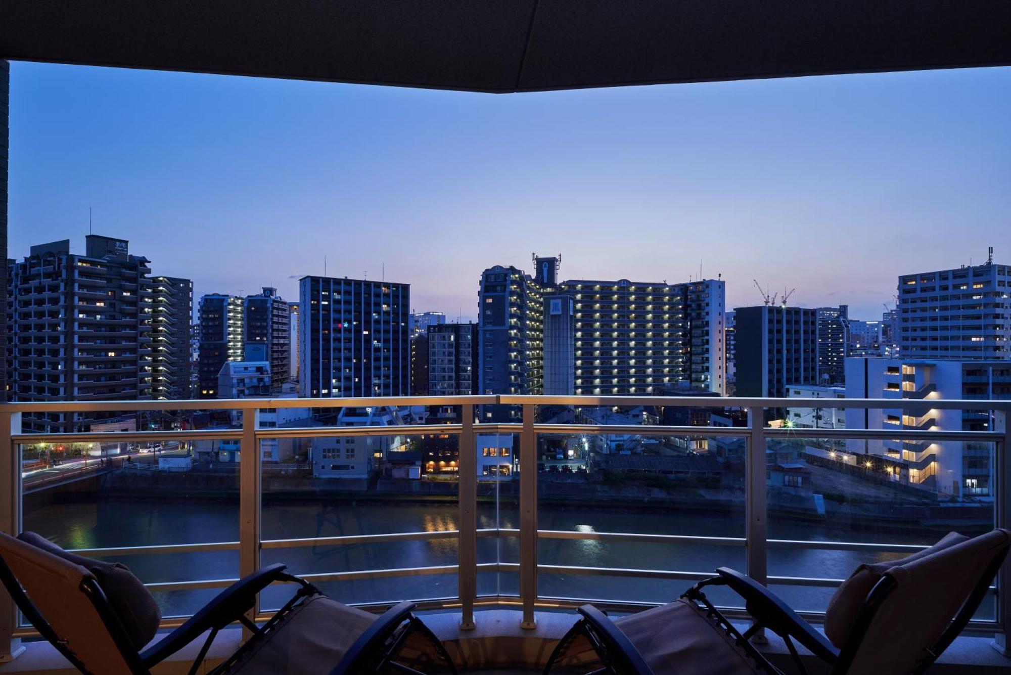 Alfacio Riverside Hakata * 福岡市