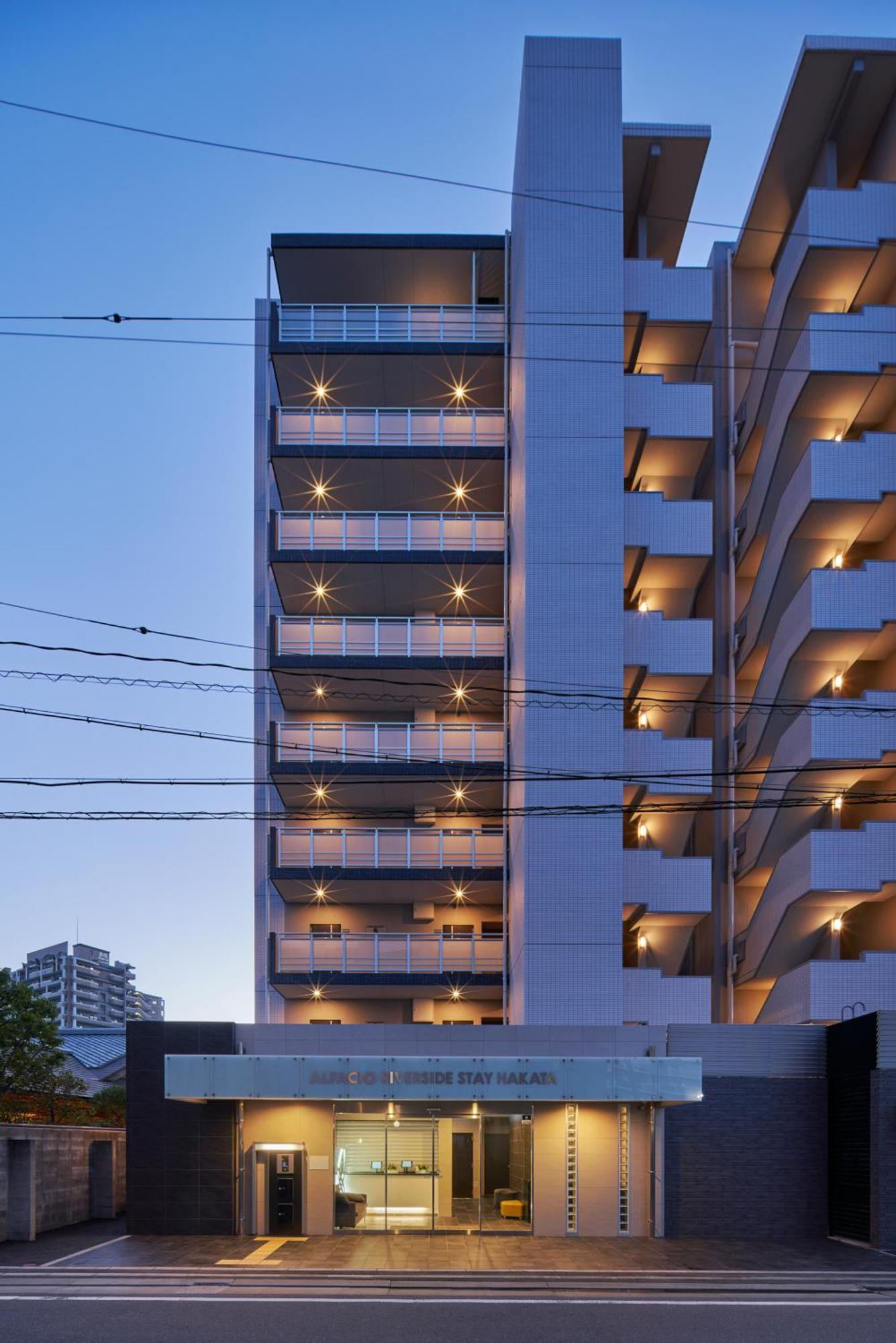Alfacio Riverside Hakata *