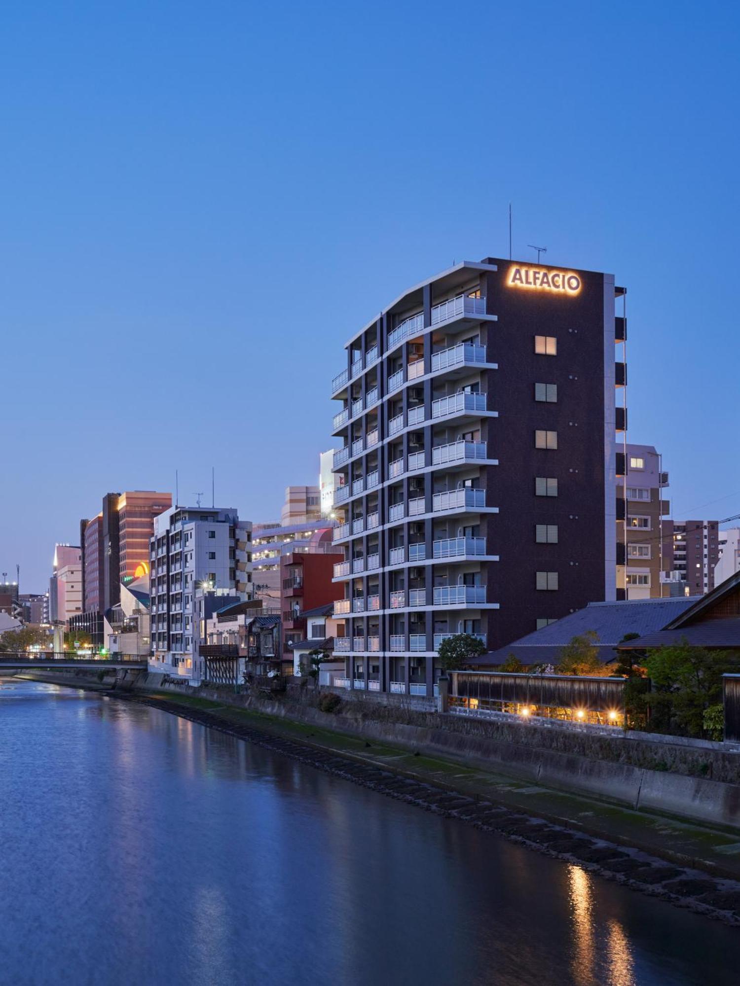 Alfacio Riverside Hakata * 福岡